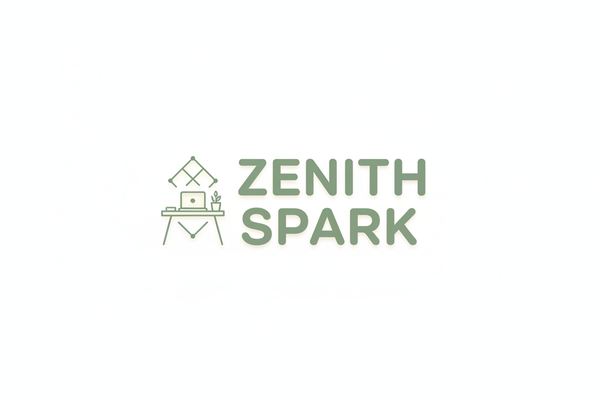 Zenith Spark Logo Option 2